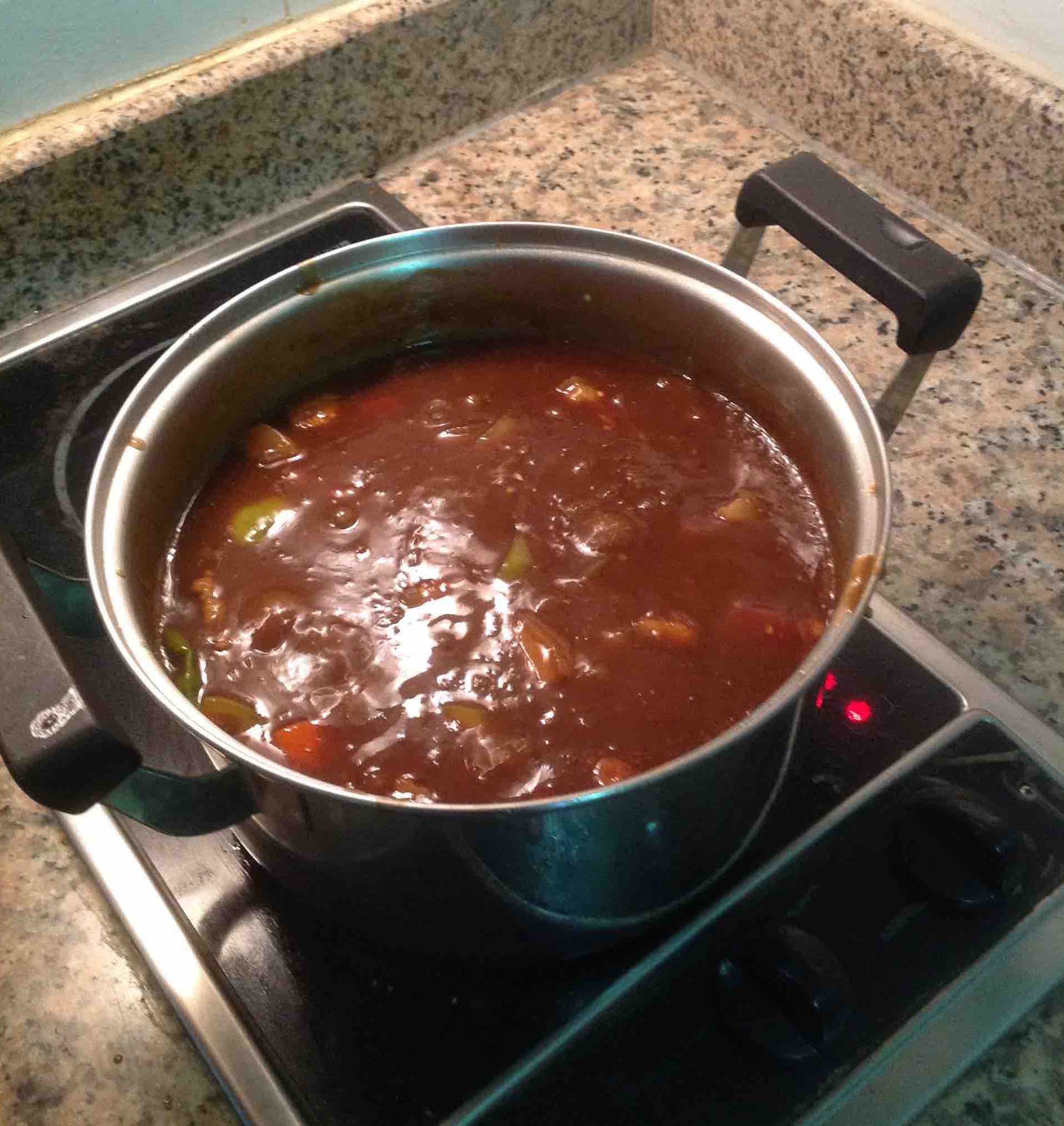 タイ生活ではじめての自炊
