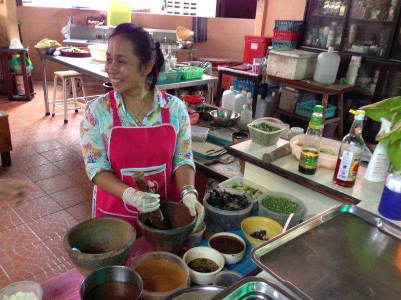 タイ料理ソムタムについてまとめたのでタイ旅行前に読んでおこう!