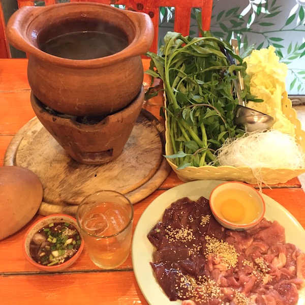 イーサン鍋チムチュムの注文方法と正しい食べ方 Chiamgmai43