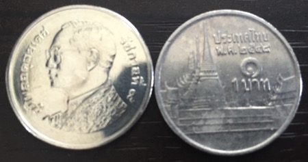 50サタン硬貨 Fifty Satang Coin Japaneseclass Jp