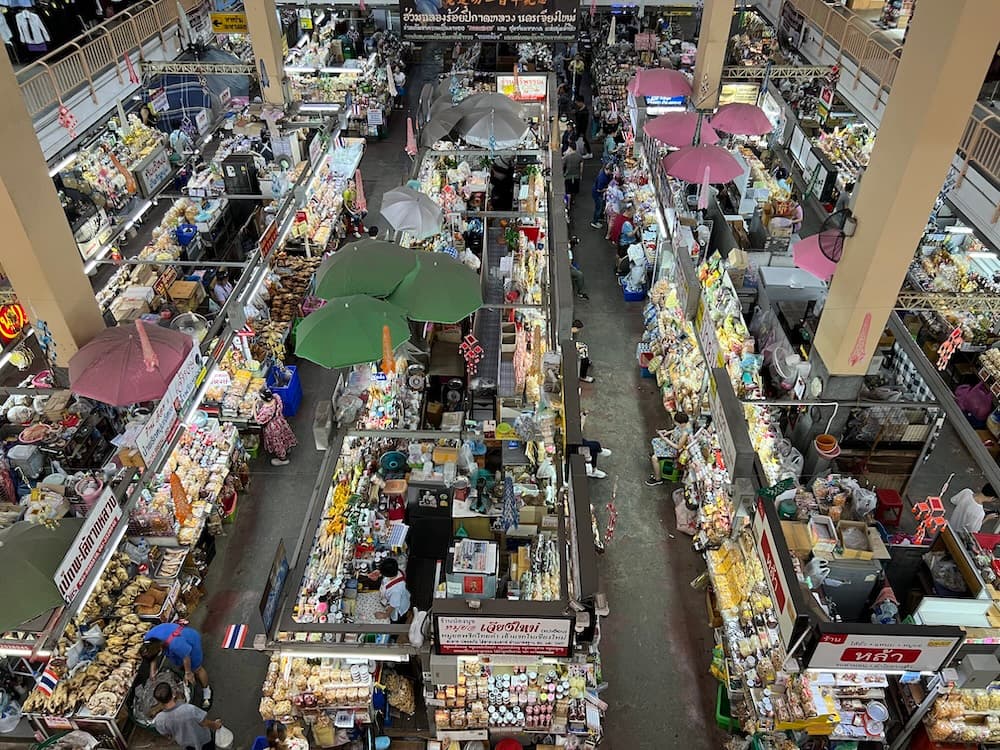 ワロロット市場完全ガイド｜在住11年が教える歩き方