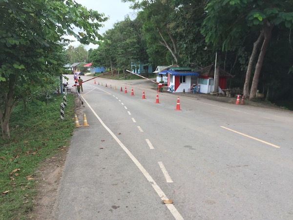 秘境ビザラン!タイとラオス陸路国境越え【フアイゴーンーネグン編】