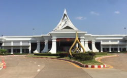 チェンコーンとフアイサーイを結ぶタイ第4友好橋