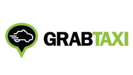 grabtaxのロゴ