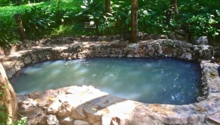 チェンマイのポン・アーン温泉 – チェンダオの野趣あふれる露天風呂