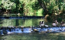 【パーイの温泉】ター・パーイ温泉VSサイ・ガーム温泉