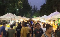 チェンライナイトバザール&チェンライサタデーマーケットの見どころ