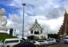 【チェンライの白い寺】ホワイトテンプルの行き方と見どころ