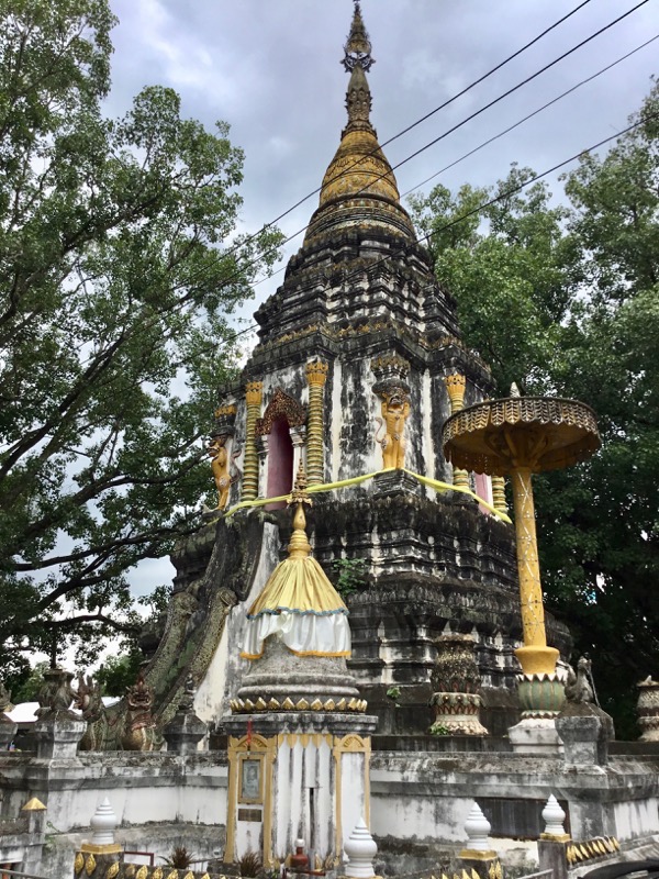 ランナータイヤイ様式の仏塔