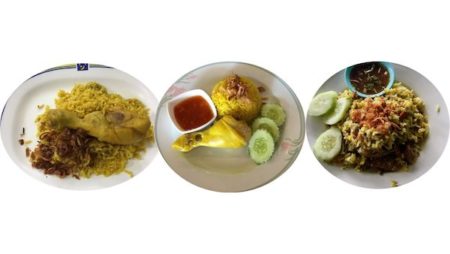 チェンマイの絶品カオモックガイ14選【タイのビリヤニ】