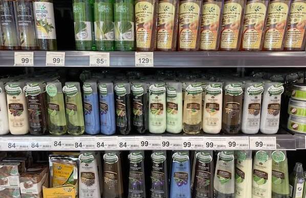 タイ土産として重宝するスーパーやコンビニで買えるもの Chiamgmai43