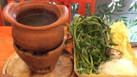 イーサン鍋チムチュムの注文方法と正しい食べ方