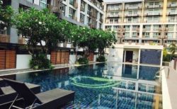 パンナ レジデンス　チェンマイサービスアパートメント生活