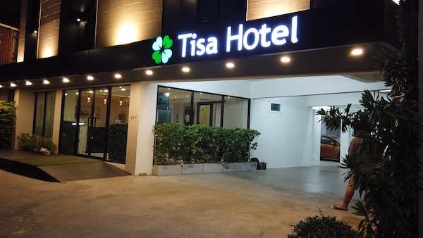 Tisa Hotel