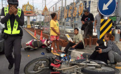 タイの交通ルールとタイ人の運転特性　法定速度や飲酒運転の罰則