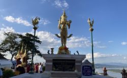 ゴールデントライアングル観光でおすすめの寺院５選