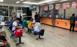 ミニバスステーション（チャトゥチャック）