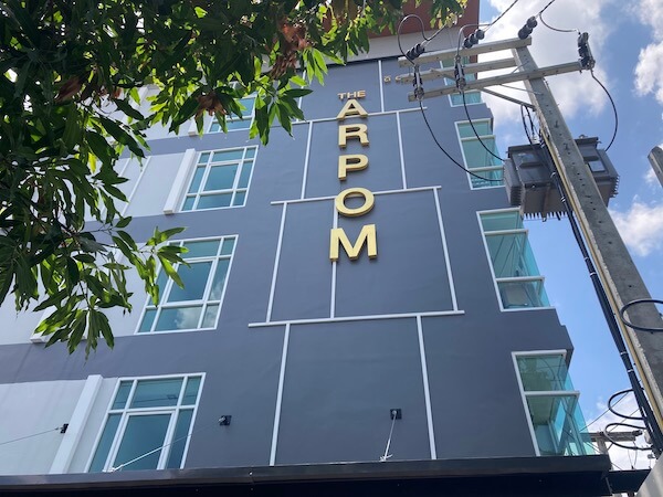 The Arpom Apartment Chiangmai