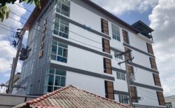 家賃1万2千円！チェンマイの人気ローカルアパート