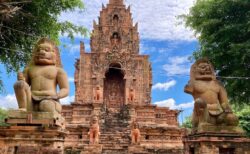 インスタ映えバッチリ！ランプーンのテラコッタガーデン