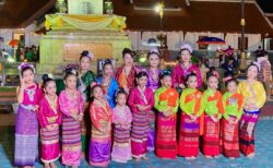 チェンマイロイクラトンの穴場スポット「カーウィラ王の記念碑公園」