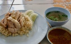 チェンマイのカオマンガイ