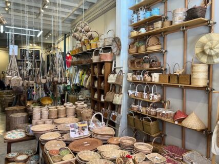 チェンマイの魅力あるお土産を伝統工芸品からアジアン雑貨まで紹介