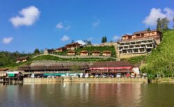 メーホンソン_バーンラックタイ