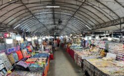 チェンマイアヌサーンナイトマーケット