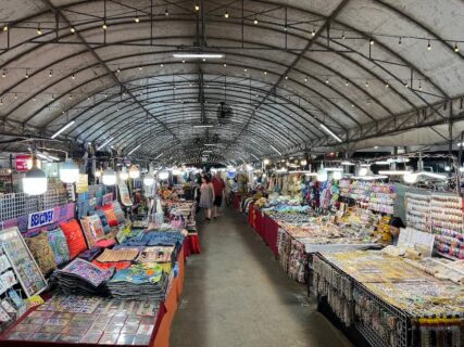 チェンマイアヌサーンナイトマーケット