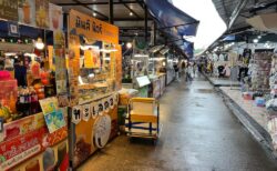 チェンマイ大学ナイトマーケット|学生街ローカル夜市【2025最新】